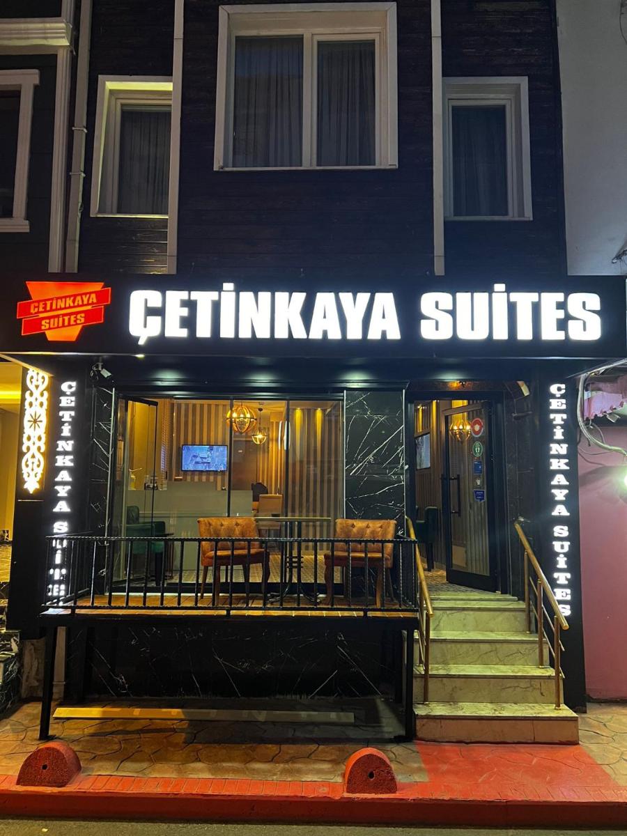 Taksim Cetinkaya suites - main image