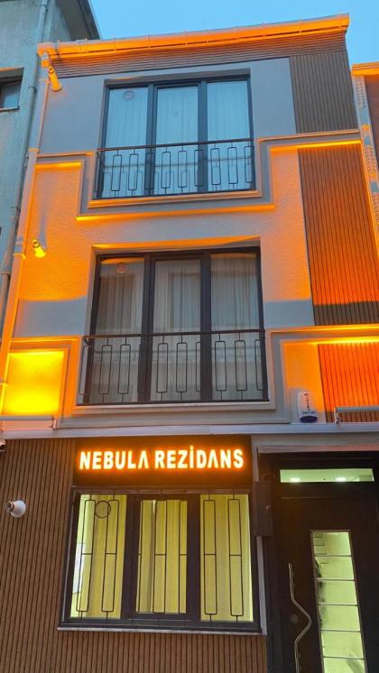 Nebula Residence- Luxury Beyoğlu Jakuzili