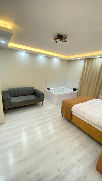 Nebula Residence- Luxury Beyoğlu Jakuzili - image 12