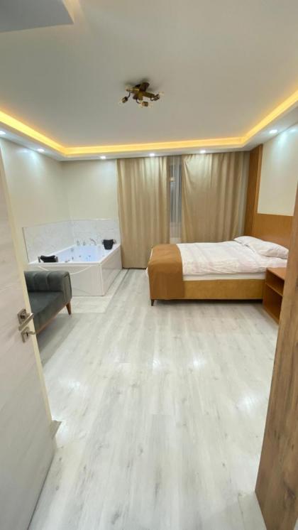 Nebula Residence- Luxury Beyoğlu Jakuzili - image 13