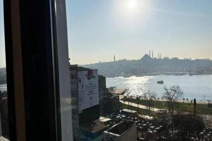 Karaköy GoldenHorn Ultra Luxury Flat 4BRSea View - image 19