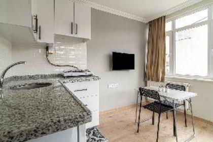 Chic Apartment in Balat Fatih with Balcony - image 14