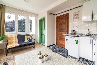 Chic Apartment in Balat Fatih with Balcony - image 7