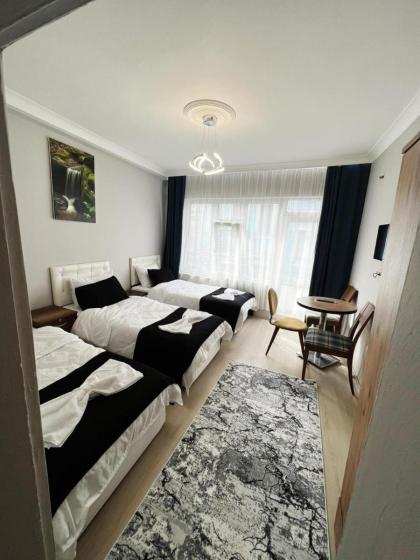 Taksim Millennium Suit Hotel - image 4