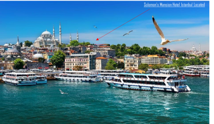Solomon's Mansion Hotel Istanbul