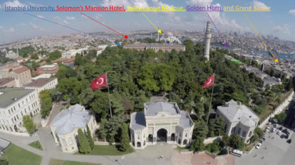 Solomon's Mansion Hotel Istanbul - image 19