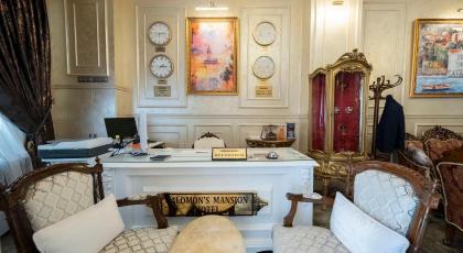 Solomon's Mansion Hotel Istanbul - image 9