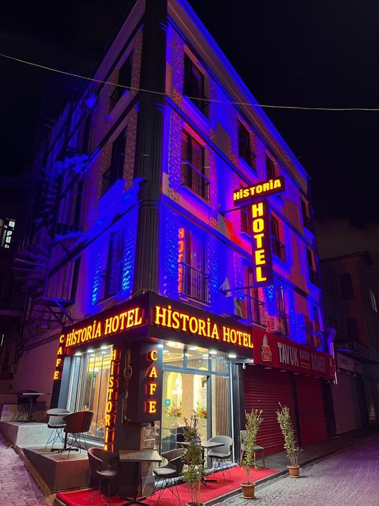 historia hotel - main image