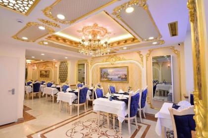 Golden Marmara Hotel - image 17