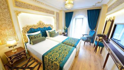 Golden Marmara Hotel - image 2