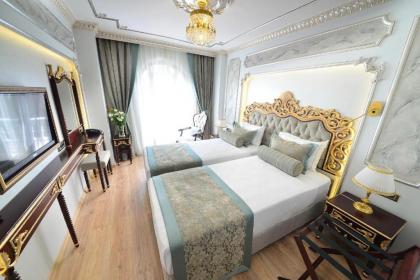 Golden Marmara Hotel - image 3