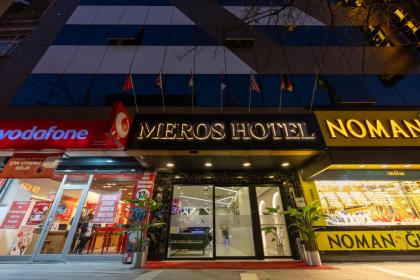 MEROS HOTEL - image 16