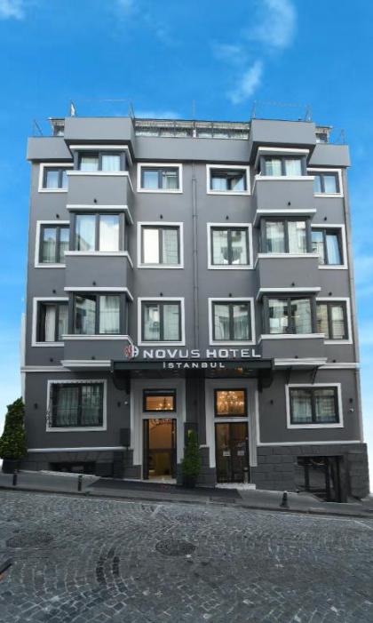 Novus Hotel İstanbul - image 1