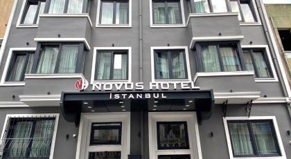 Novus Hotel İstanbul - image 10