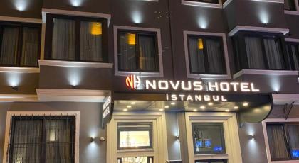 Novus Hotel İstanbul - image 12