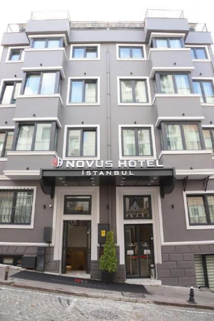 Novus Hotel İstanbul - image 13