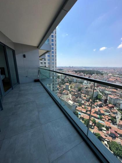 Luxury 1+1 apt in Sinpaş Queen Bomonti - image 17