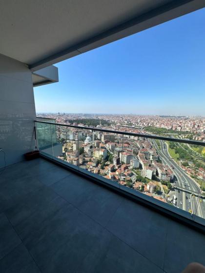 Luxury 1+1 apt in Sinpaş Queen Bomonti - image 18