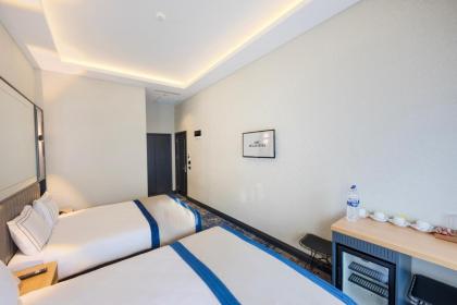 AHG ATLAS HOTEL TAKSİM - image 18