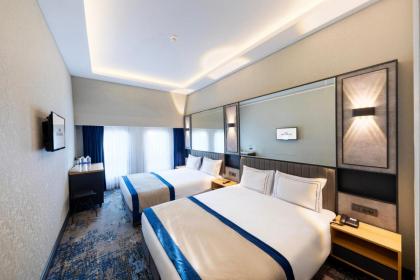 AHG ATLAS HOTEL TAKSİM - image 20