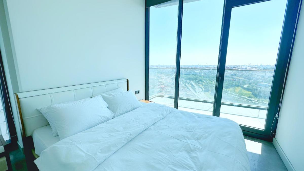 Ultra Lux full Residence with balcony near to Bomonti Hotel - image 2