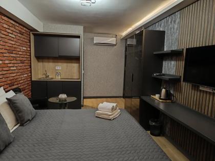 Nomad Hub Istanbul Residence - image 12