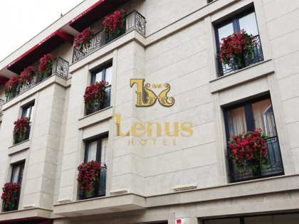 Lenus Hotel - image 4