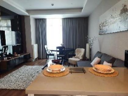 Luxurious apartment in Polat