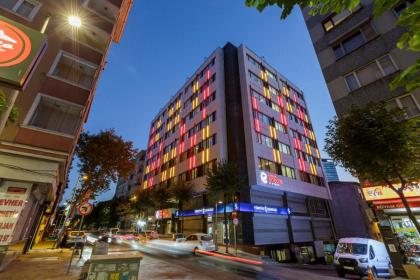 Ramada Encore by Wyndham Istanbul Sisli - image 1