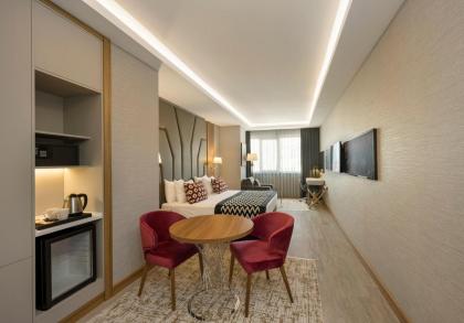 Ramada Encore by Wyndham Istanbul Sisli - image 10