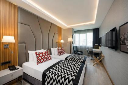 Ramada Encore by Wyndham Istanbul Sisli - image 14