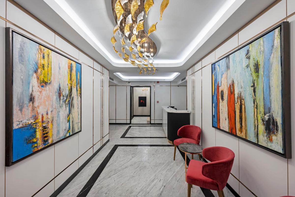 Ramada Encore by Wyndham Istanbul Sisli - image 6