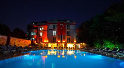 Gardan Hotel - image 9