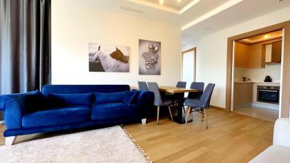 2+1 ultra luxury residence Maslak 1453 - image 4