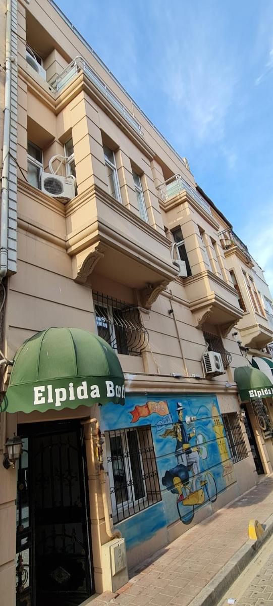 elpida house - main image