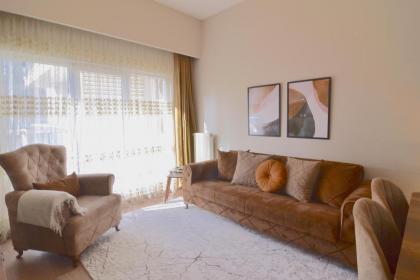 Cozy 1-bdr Apartment Olimpiyat Stad Yolu - image 8