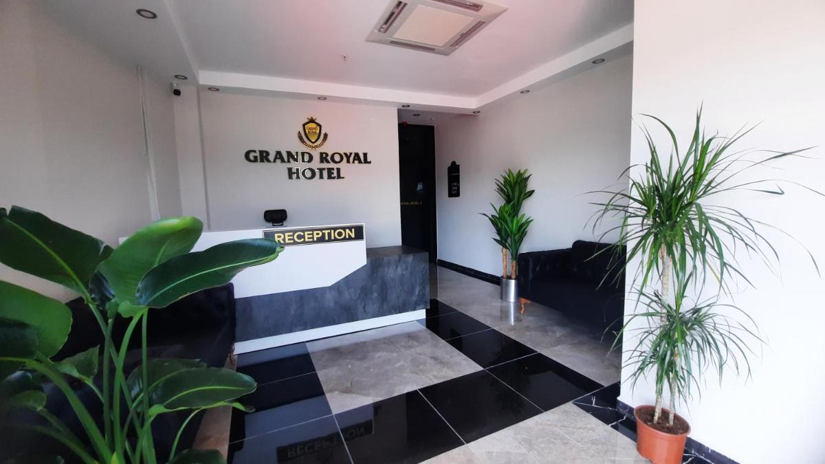 Grand royal hotel - image 7