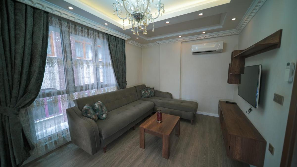 Cozy & Bright 1-bdr Apartment Near Forum Istanbul - main image