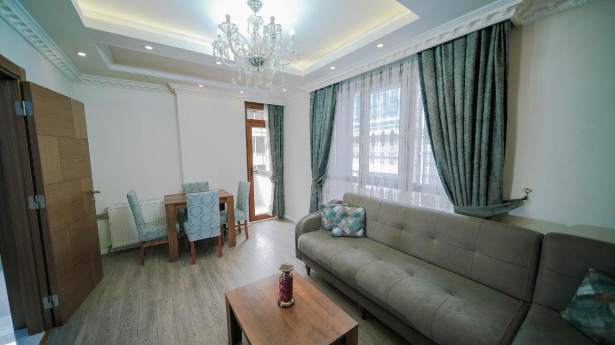 Cozy & Bright 1-bdr Apartment Near Forum Istanbul - image 4