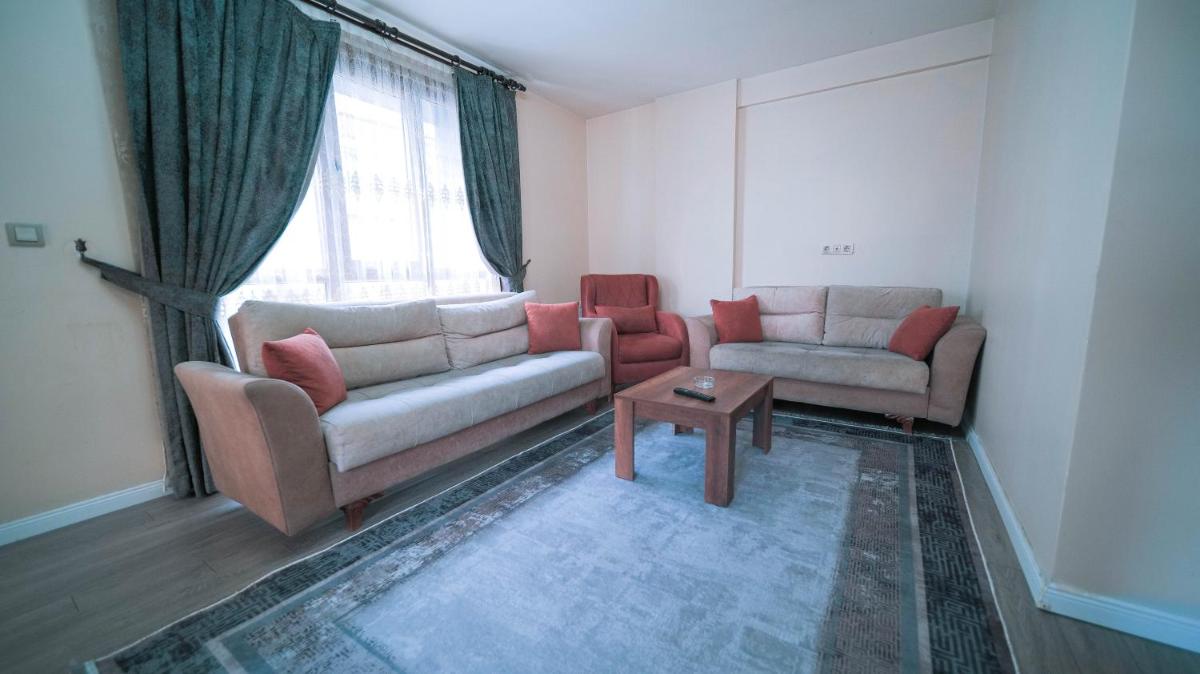 Comfy & Cozy 1-bdr Apartment Near Forum Istanbul - main image