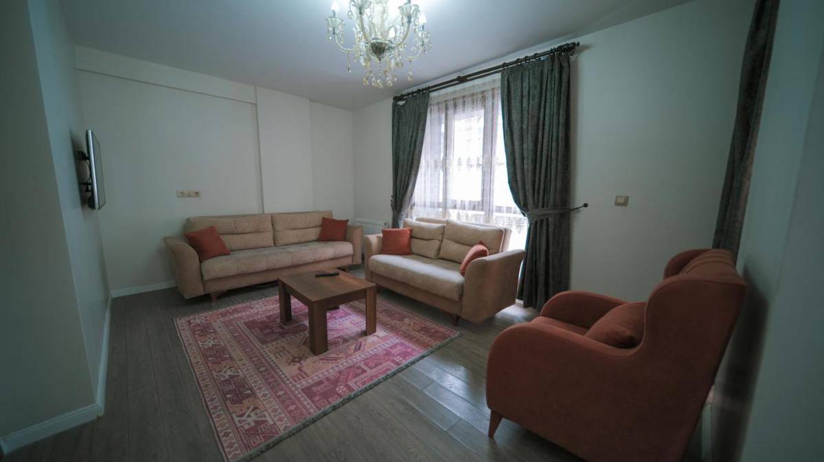 Cozy & Comfy 1-bdr Apartment Near Forum Istanbul - main image