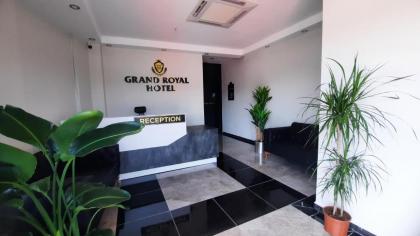 GRANDROYAL HOTEL Istanbul 