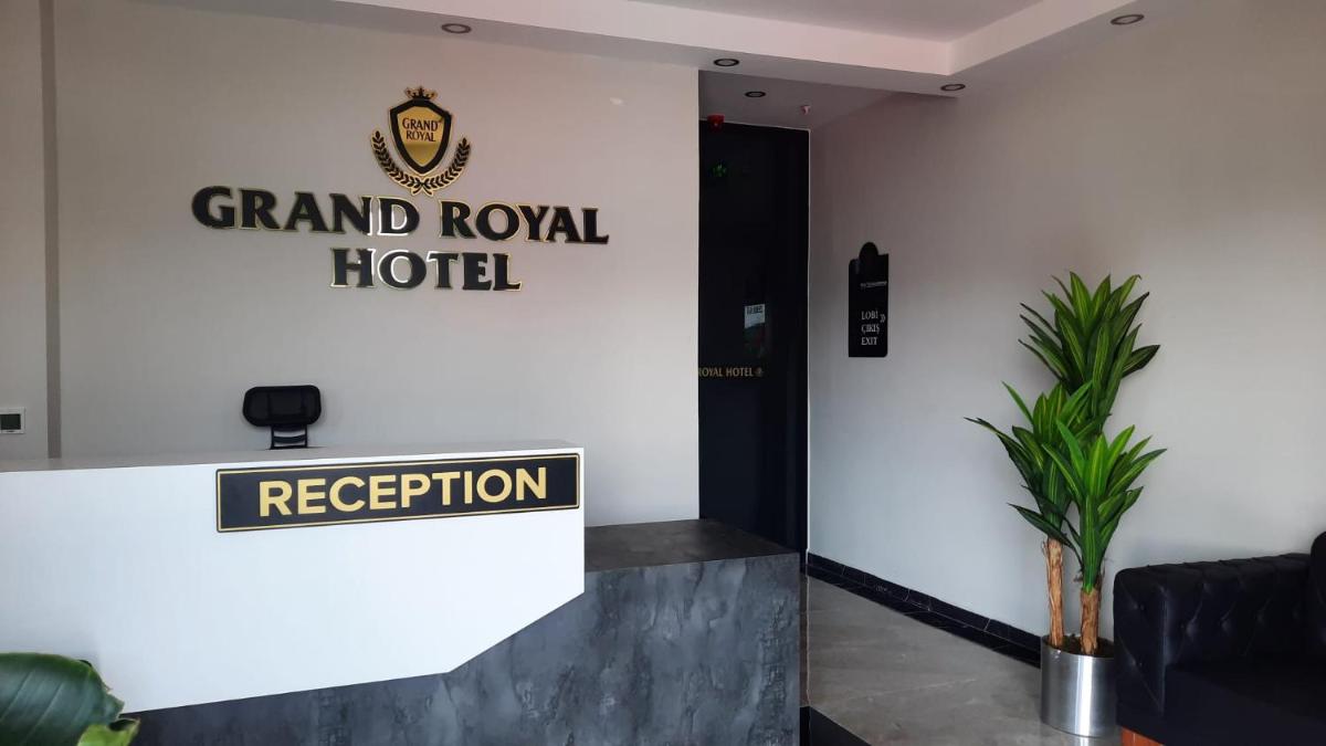 GRANDROYAL HOTEL - image 7