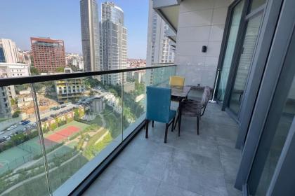 Ultra luxurious 1BdHigh floorwith balcony - image 20