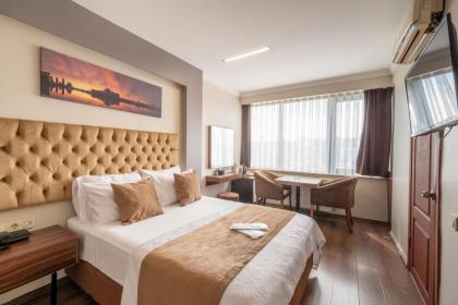 Istanbul Nova Hotel - image 10