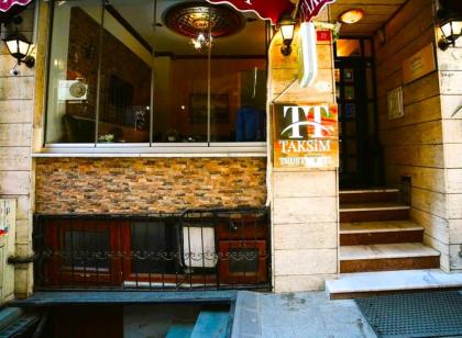 Taksim Trust Hotel & Suites