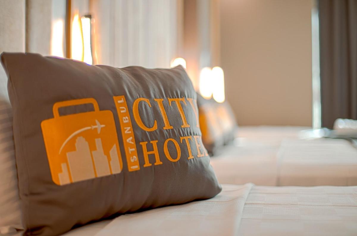 İstanbul City Airport Hotel - image 5