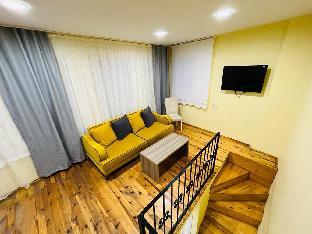 Red Dublex Tiny house in Taksim  - image 5