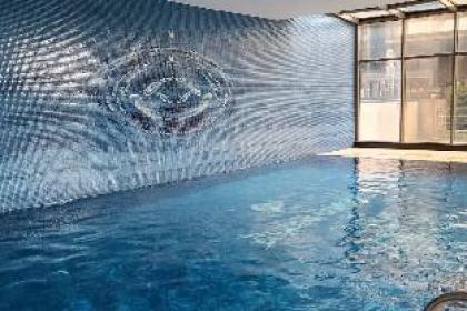 Elysium Residence Taksim 2+1 POOL GYM SAUNA  - image 20