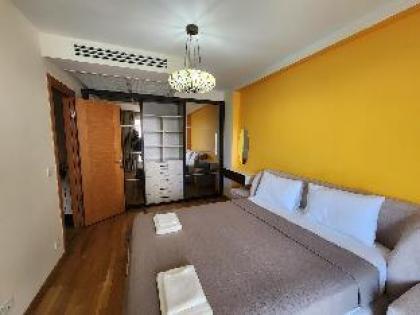 Taksim Perfect Residence 3 Rooms Pool Sauna Gym  - image 14